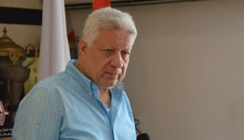 تفاصيل مشادة مرتضى منصور وأيمن حفني بسبب تجديد العقد