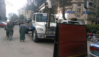 المرور: بدء إغلاق شارع وادى النيل بالمهندسين ﻹنشاء محطة مترو لـ3 سنوات