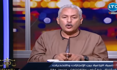 شاهد.. نقيب الفلاحين يفتح النار علي وزارة التموين