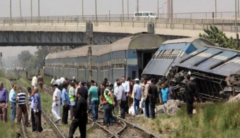 سائق قطار يوقف رحلته لشراء الطعام.. ووزارة النقل تتحرك (فيديو)