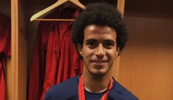 الأهلى يفاوض عمر جابر بعد قرار عودته لمصر