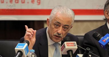 طارق شوقى: لن يكون هناك علمى وأدبى فى النظام الجديد للثانوية العامة