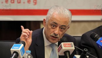 طارق شوقى: لن يكون هناك علمى وأدبى فى النظام الجديد للثانوية العامة