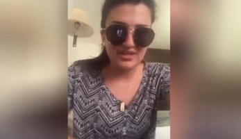 حبس اللبنانية منى المذبوح 11 سنة بتهمة نشر فيديو مسىء للشعب المصري