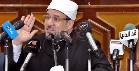 وزير الأوقاف: انطلاق 6 معسكرات للأئمة والطلاب والوافدين