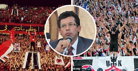 ملف عودة الجماهير للملاعب يرى النور بعد حل الألتراس.. مصادر: الداخلية جاهزة لتأمين المباريات.. وقانون الرياضة عصا غليظة ضد المشاغبين.. وزير الرياضة: العودة للمدرجات قريبا