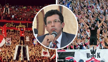 ملف عودة الجماهير للملاعب يرى النور بعد حل الألتراس.. مصادر: الداخلية جاهزة لتأمين المباريات.. وقانون الرياضة عصا غليظة ضد المشاغبين.. وزير الرياضة: العودة للمدرجات قريبا