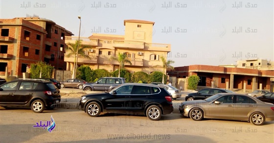 ننشر أول صور من فيلا طفل الشروق المختطف بعد نجاح الأمن في تحريره
