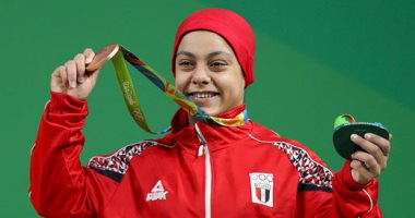 سارة سمير تتوج بذهبية الخطف فى بطولة العالم لشباب الأثقال فى أوزبكستان