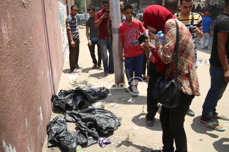 كيف وصلت جثامين أطفال المريوطية إلى الفيلا المهجورة؟