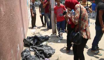 كيف وصلت جثامين أطفال المريوطية إلى الفيلا المهجورة؟