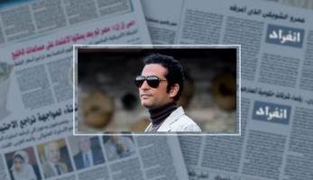 عمرو سعد: "فى مواقع بتنشر عنى معلومات غلط وأتمنى تحري الدقة"