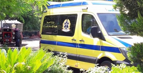 نقل مستشار وزير الصحة من مستشفى الهرم بسبب أزمة صحية بعد متابعته مصابي البدرشين