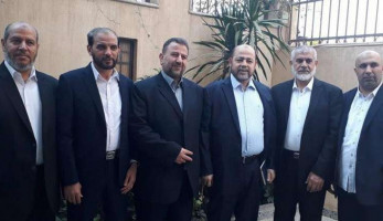 إعلان من حماس بشأن المخابرات المصرية