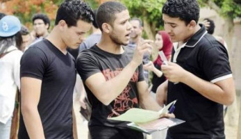 أحد أوائل الثانوية: "كنت بذاكر في الشارع".. وأبحث عن منحة خارج مصر