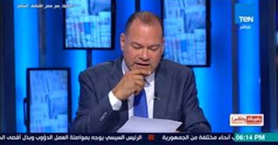 سر علاقة أيمن نور برئيس مصلحة الجمارك المتهم بالرشوة