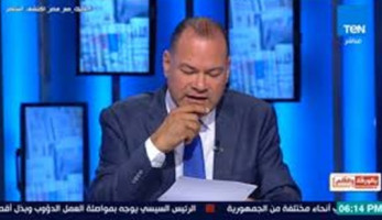 سر علاقة أيمن نور برئيس مصلحة الجمارك المتهم بالرشوة