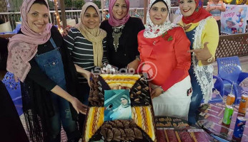 بالفيديو والصور .. «عبمجيد إتخلع هيــه» ..«سها» تحتفل بخلع زوجها في البحيرة