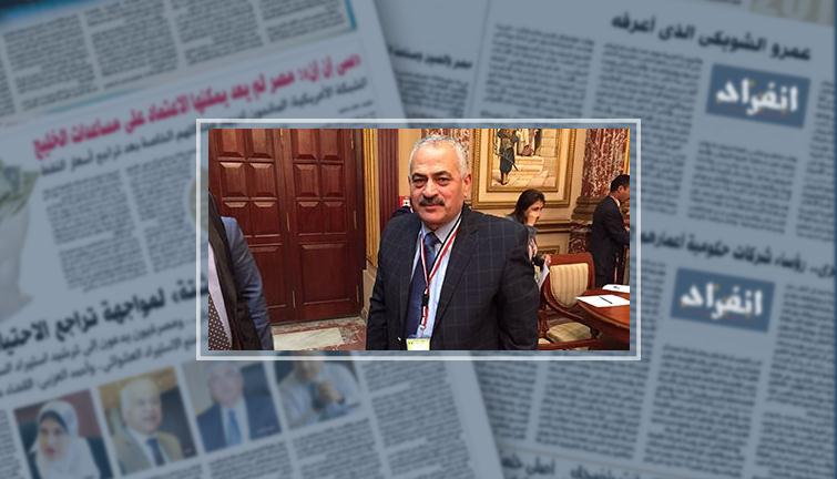 رئيس لجنة النقل بالبرلمان: "أنا غير آمن على ابنى أو بنتى إذا ركبوا القطارات"