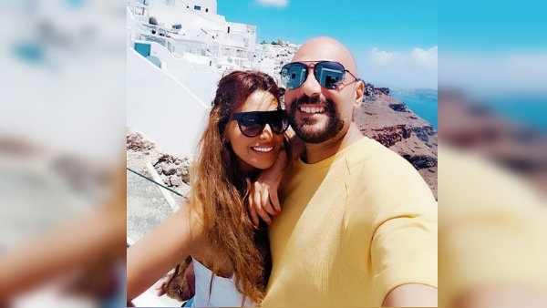 زواج سريع.. التفاصيل الكاملة لانفصال وليد فواز عن مي سليم