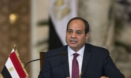 مصر السيسي الحاضنة  للأزمة السورية