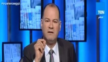 فيديو.. نشأت الديهى لـ"حسن نافعة" عن دعوته للمصالحة: الإخوان ضربوك وسحلوك