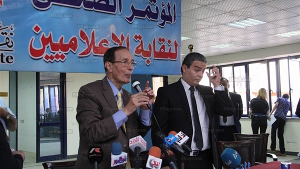 أسوة بـ'الصحفيين'.. 'الإعلاميين' تعلن صرف بدل لأعضائها (صور)