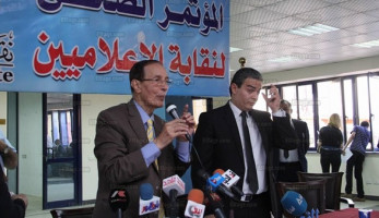 أسوة بـ'الصحفيين'.. 'الإعلاميين' تعلن صرف بدل لأعضائها (صور)