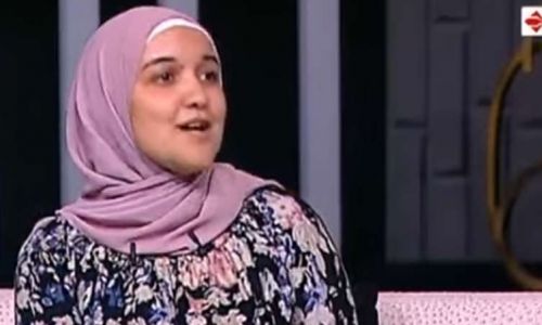فيديو.. أول تعليق للفتاة المصرية التي  تلقت رسالة من الأمير هارى بعد تهنئته بالزفاف