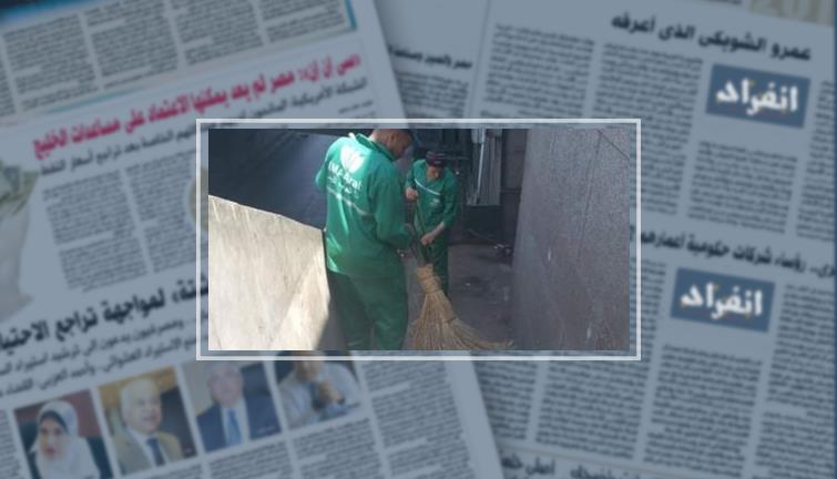 محافظة القاهرة: الانتهاء من أعمال تطوير كوبرى الجلاء
