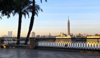 "ممشى أهل مصر".. طريق جديد للحد من التعديات على نهر النيل - اليوم السابع