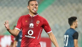 صدى البلد ينفرد بتفاصيل تمديد تعاقد سعد سمير لمدة 4 مواسم مع الأهلي