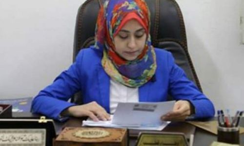 أصغر مأذونة: الحب وحده لا يكفي لإقامة علاقة زوجية ناجحة