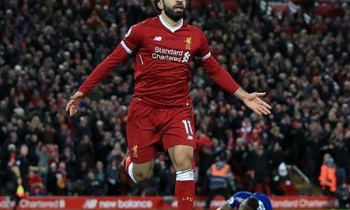 محمد صلاح يتصدر قائمة "فوربس" لنجوم الرياضة العرب
