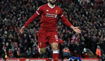 محمد صلاح يتصدر قائمة "فوربس" لنجوم الرياضة العرب