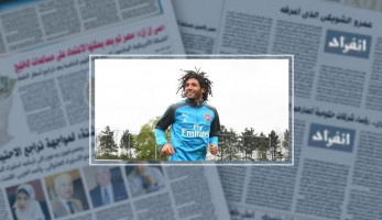 محمد الننى يدعم قائمة أرسنال فى كأس الابطال الدولية