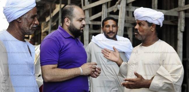 «8 صعايدة» فى مهمة رسمية لفتح «تابوت الإسكندرية»: ورثنا المهنة عن أجدادنا