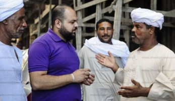 «8 صعايدة» فى مهمة رسمية لفتح «تابوت الإسكندرية»: ورثنا المهنة عن أجدادنا
