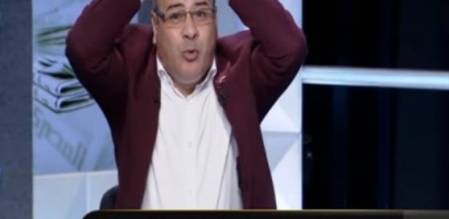 جابر القرموطي مهاجما وليد فواز بسبب مي سليم: "طالع تتكلم ليه؟"