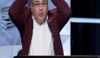 جابر القرموطي مهاجما وليد فواز بسبب مي سليم: "طالع تتكلم ليه؟"