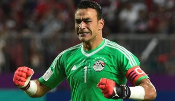 شاهد .. الحضري يفشل في إحراز ركلة ترجيح أمام الصفاقسي التونسي