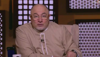 خالد الجندي: نحن أقل شعوب الأرض تدينا لهذا السبب