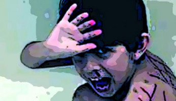 امرأة تحول أبناء زوجها إلى «أطفال مسلوقة»