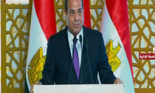 بالفيديو.. السيسي: مفيش حاجة ببلاش