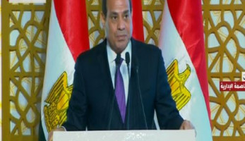 بالفيديو.. السيسي: مفيش حاجة ببلاش