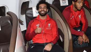 رسميا.. فيفا يرشح محمد صلاح لجائزة أفضل لاعب فى العالم 2018