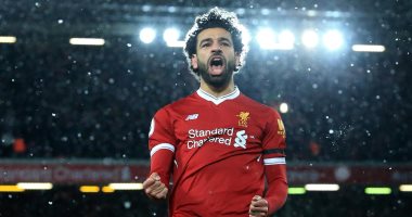 ترانسفير ماركت: محمد صلاح أبرز منافسى ميسي ورونالدو على جائزة الفيفا - اليوم السابع