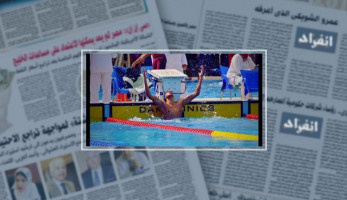 السباحة تضيف ذهبيتان لمصر فى الألعاب الأفريقية للشباب