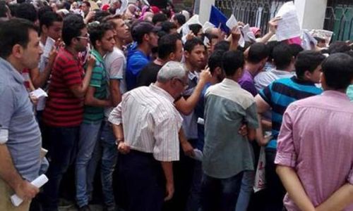 93 ألف تظلم من نتيجة الثانوية العامة