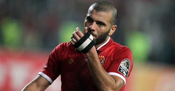 سموحة ينهي الاتفاق مع عماد متعب